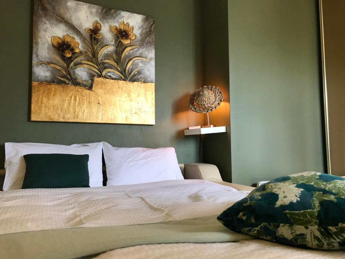 Nid Douillet A Bagatelle Lejlighed Deauville Eksteriør billede